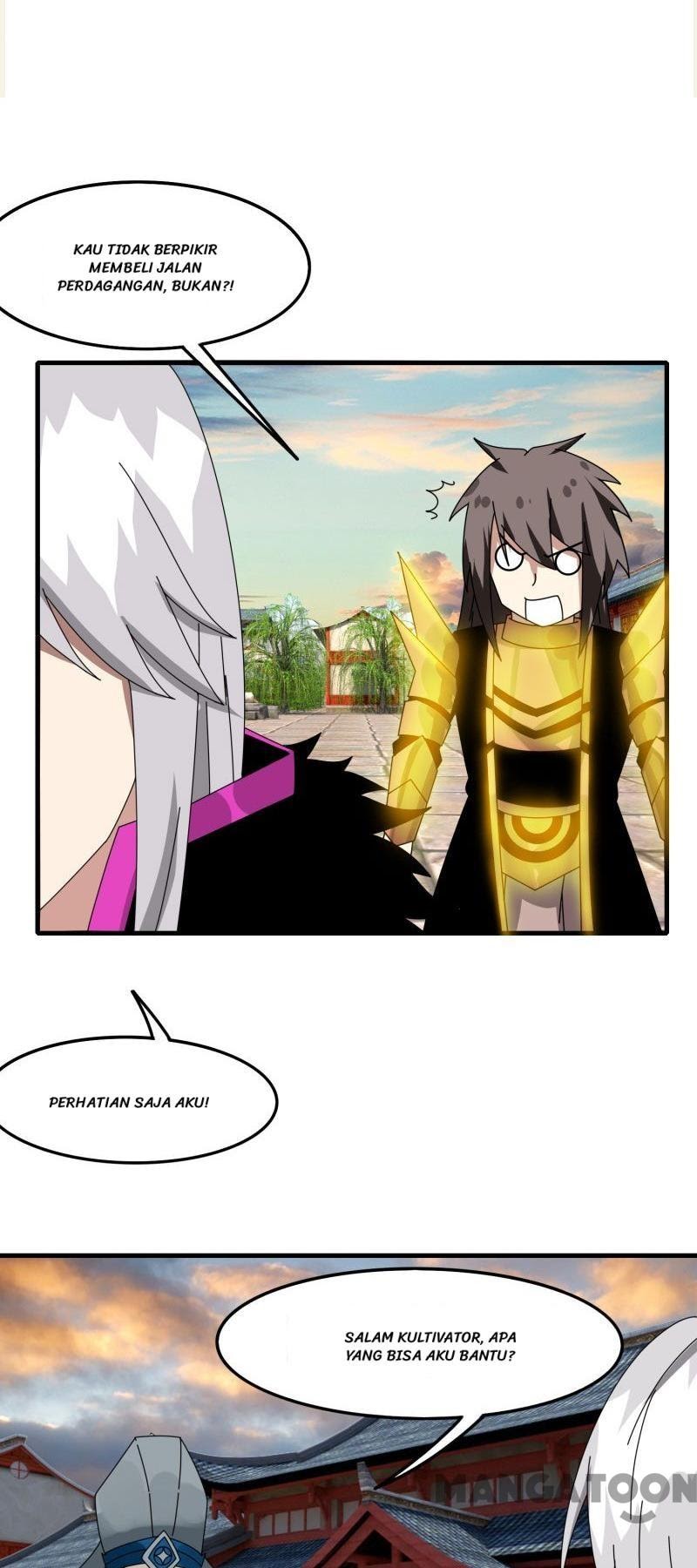 JIANREN Chapter 69 - halaman 1
