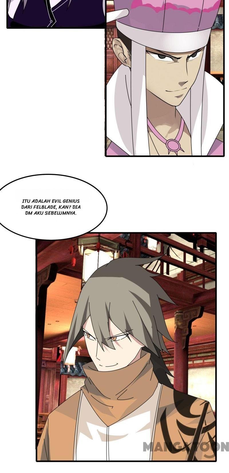 JIANREN Chapter 69 - halaman 10