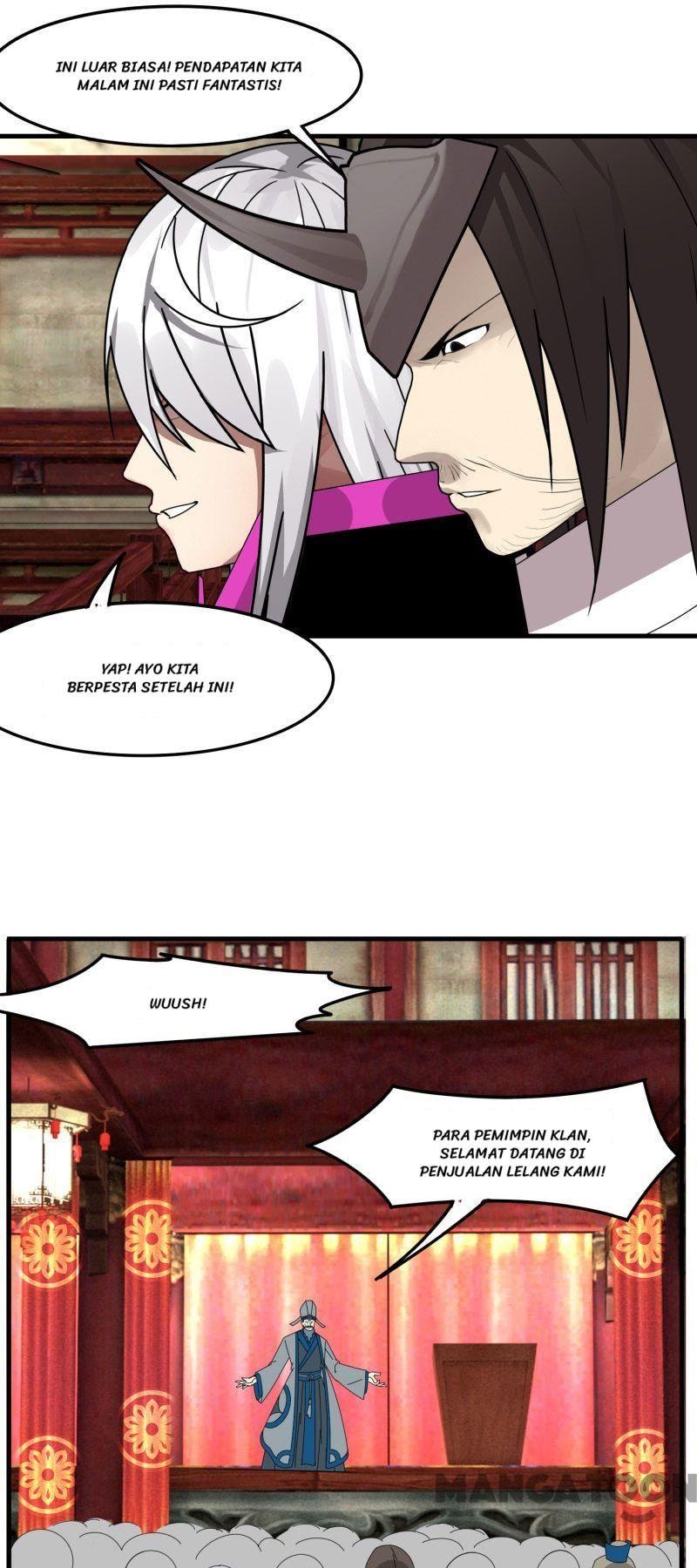 JIANREN Chapter 69 - halaman 11