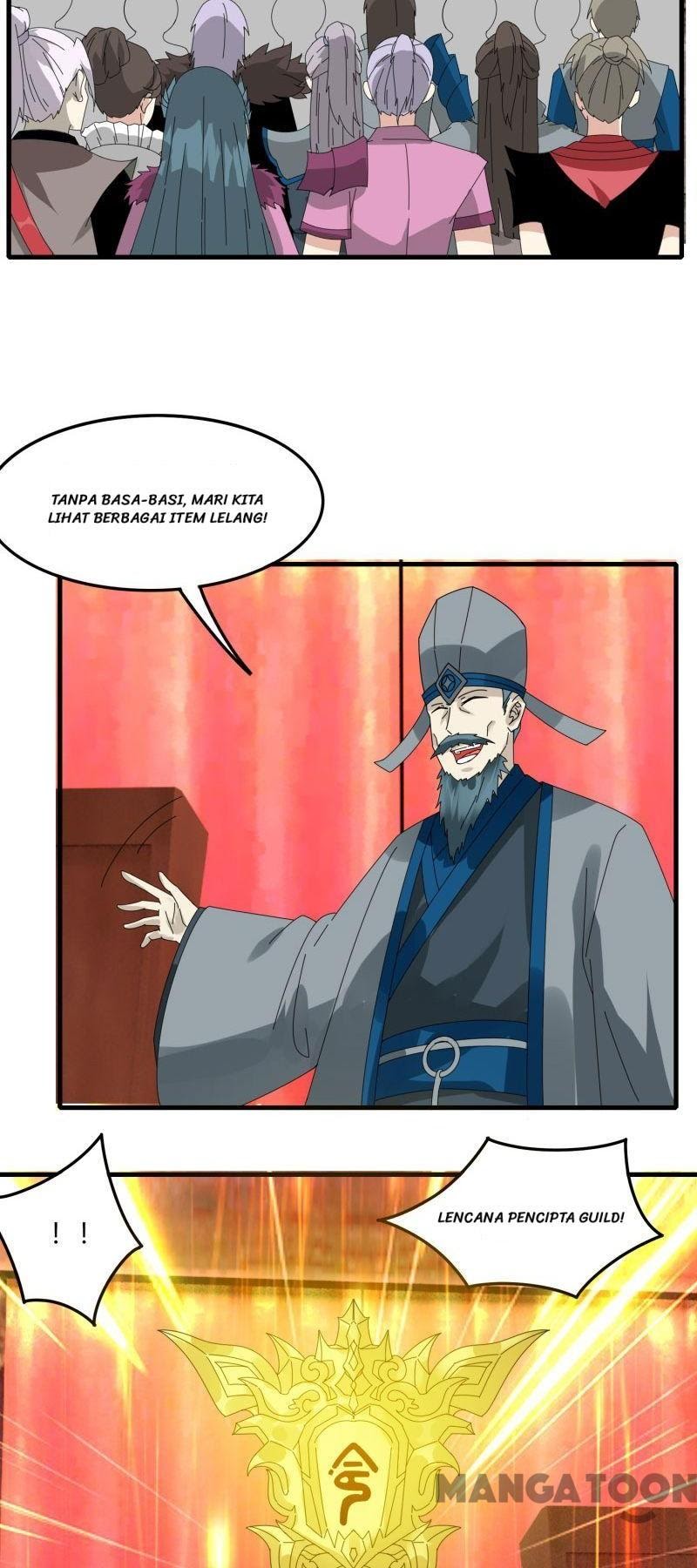 JIANREN Chapter 69 - halaman 12