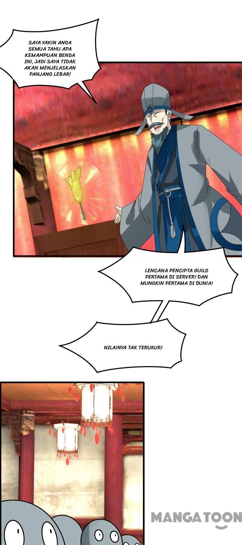 JIANREN Chapter 69 - halaman 14