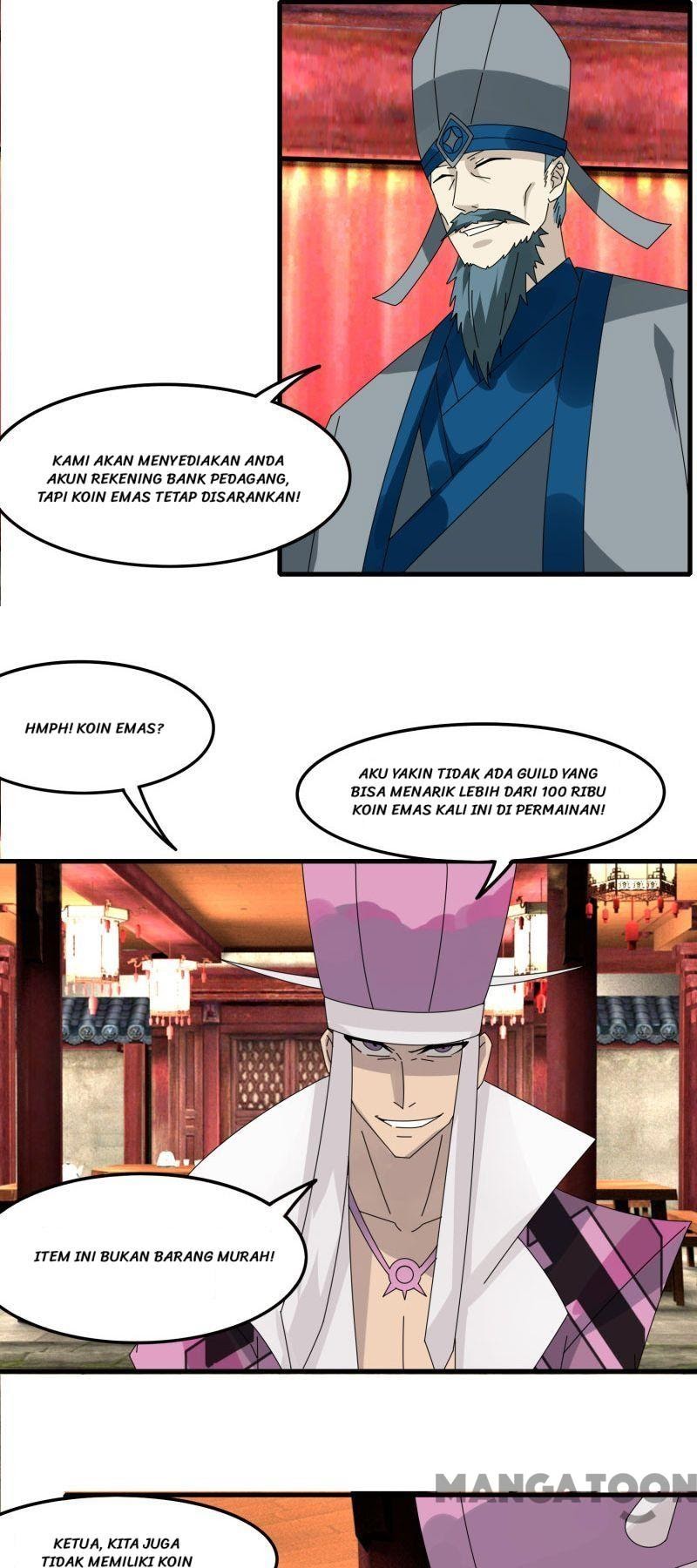 JIANREN Chapter 69 - halaman 16