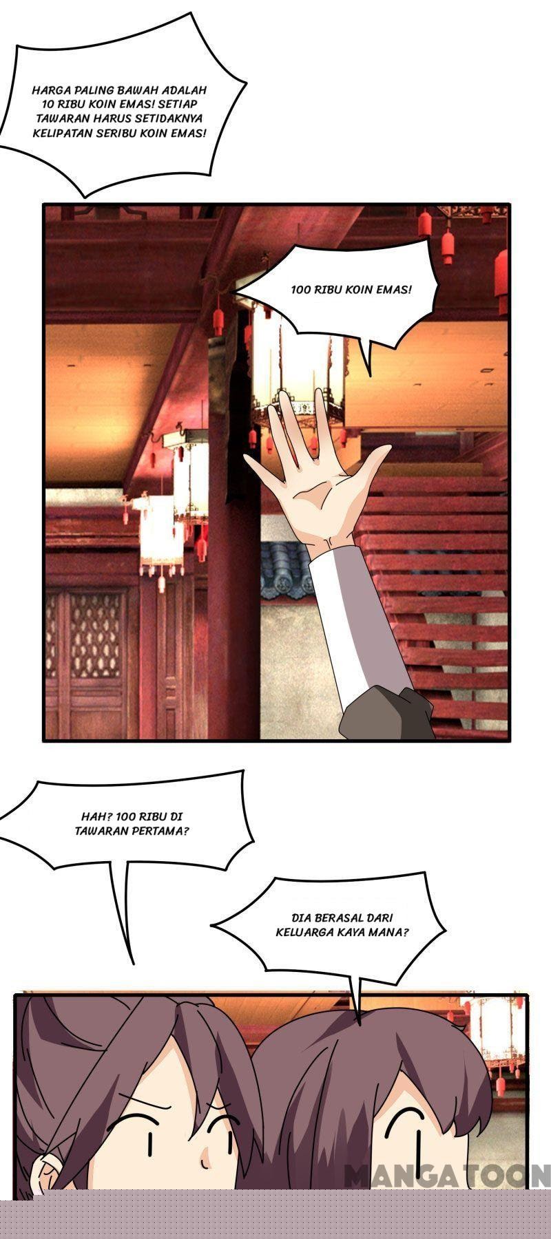 JIANREN Chapter 69 - halaman 19