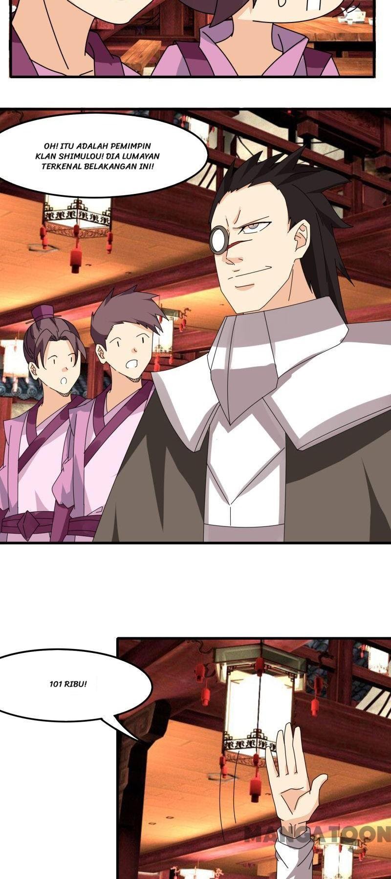 JIANREN Chapter 69 - halaman 20