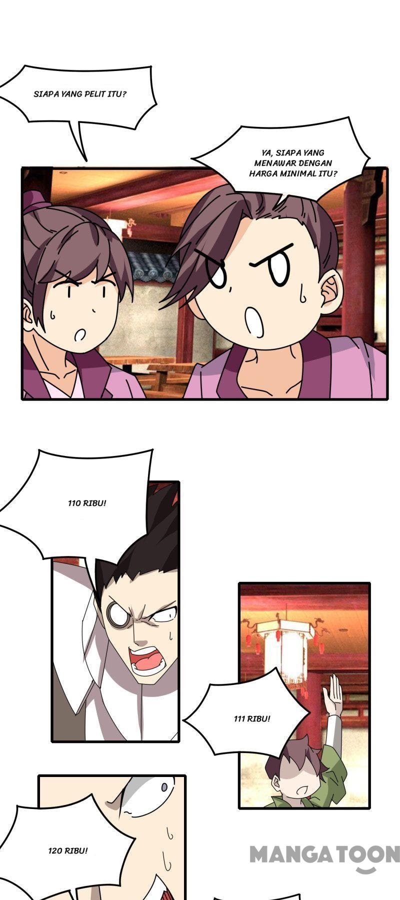 JIANREN Chapter 69 - halaman 22