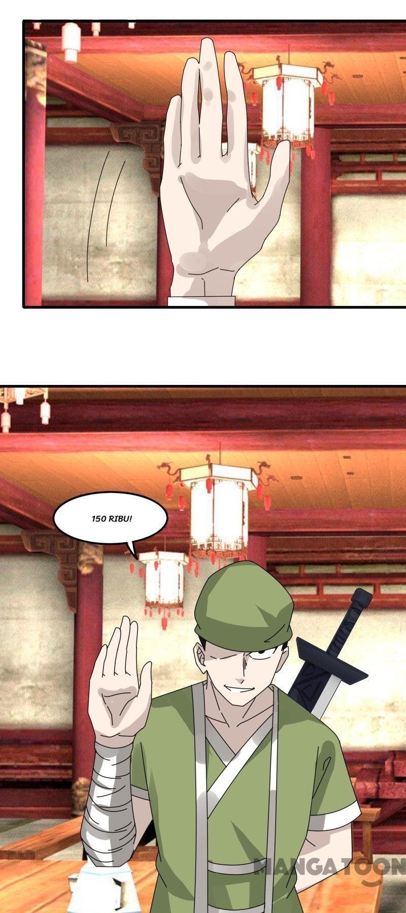 JIANREN Chapter 69 - halaman 24