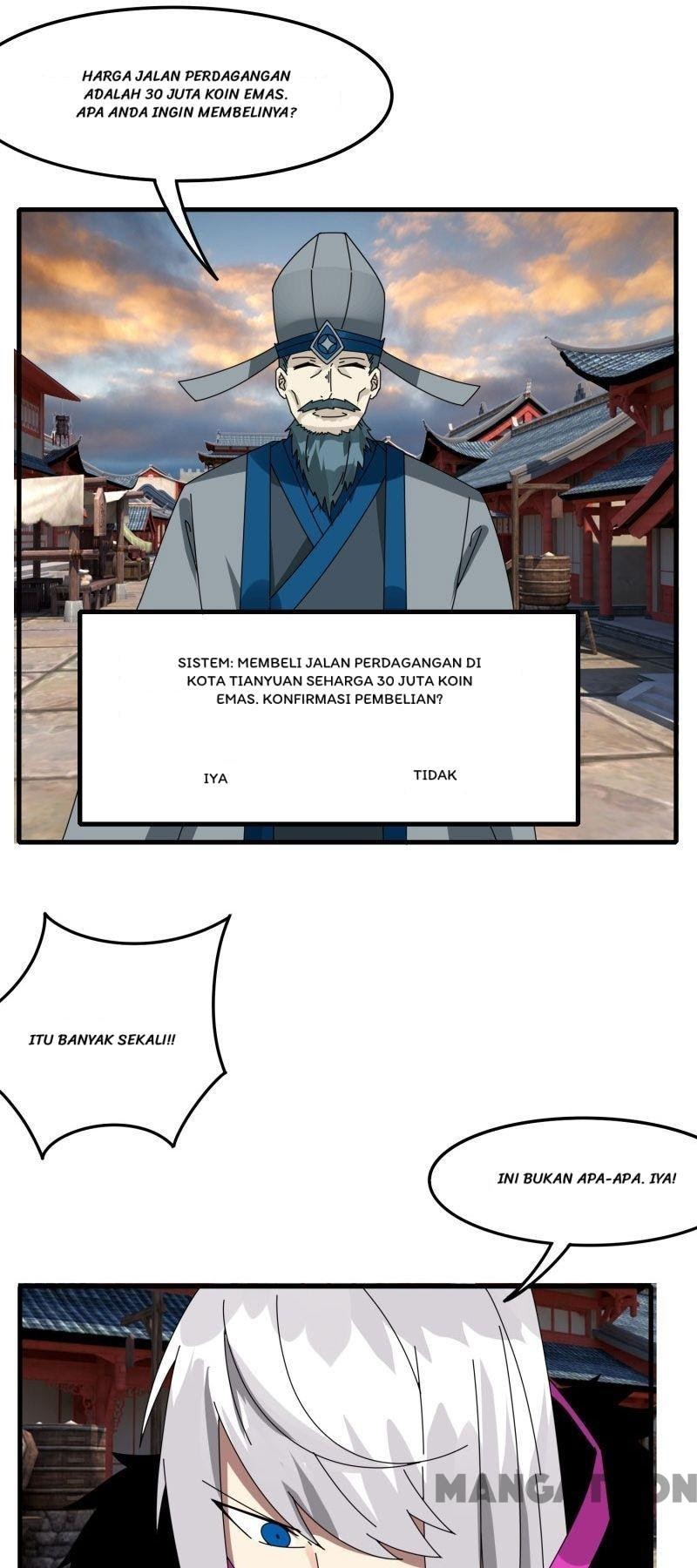 JIANREN Chapter 69 - halaman 3
