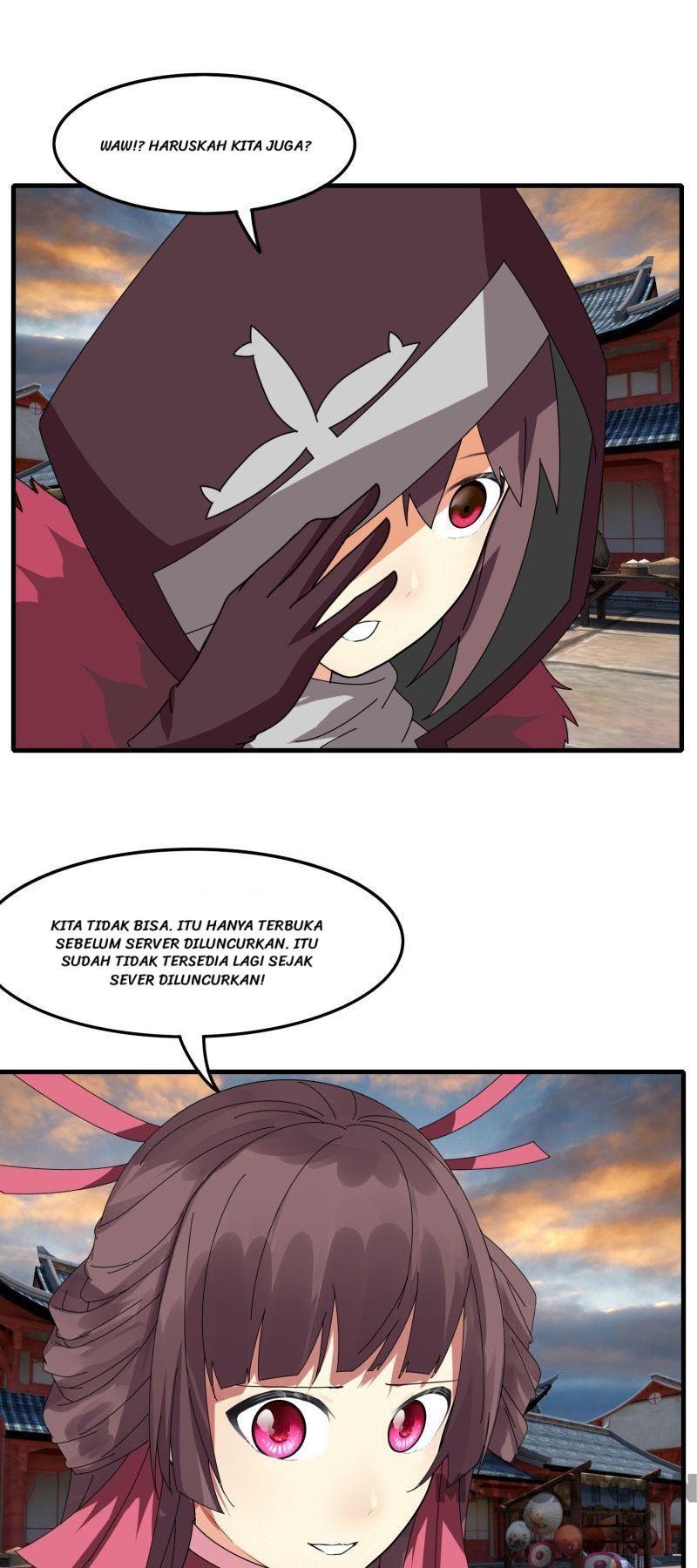 JIANREN Chapter 69 - halaman 5