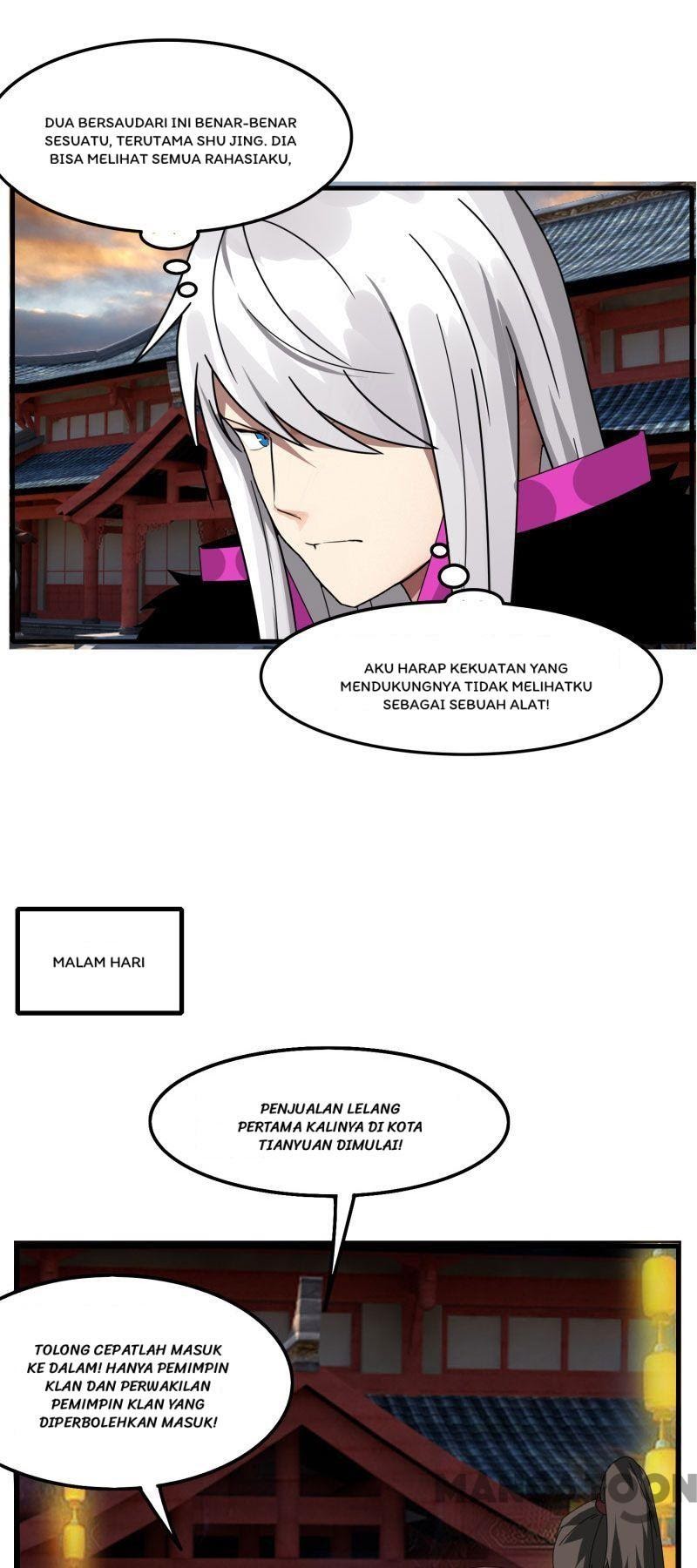 JIANREN Chapter 69 - halaman 7
