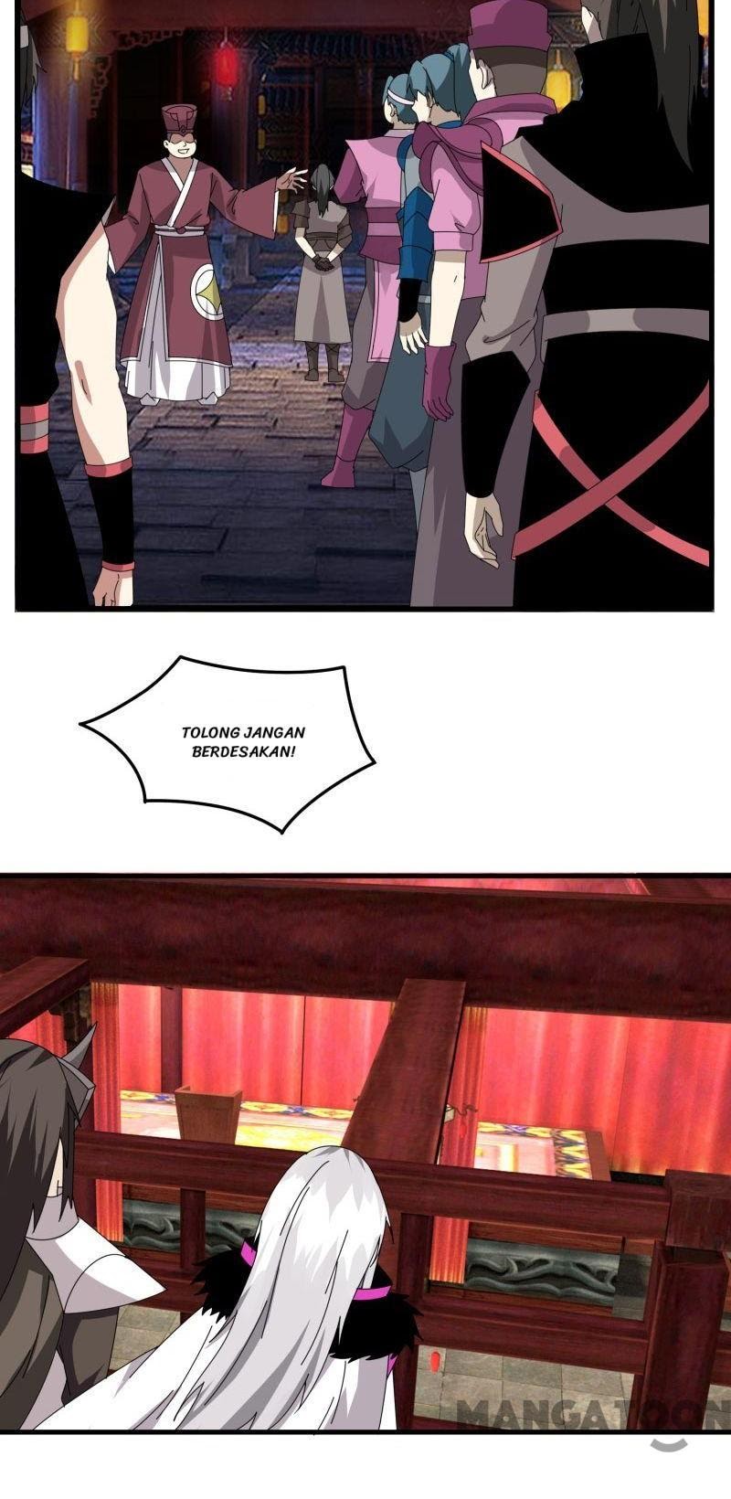 JIANREN Chapter 69 - halaman 8