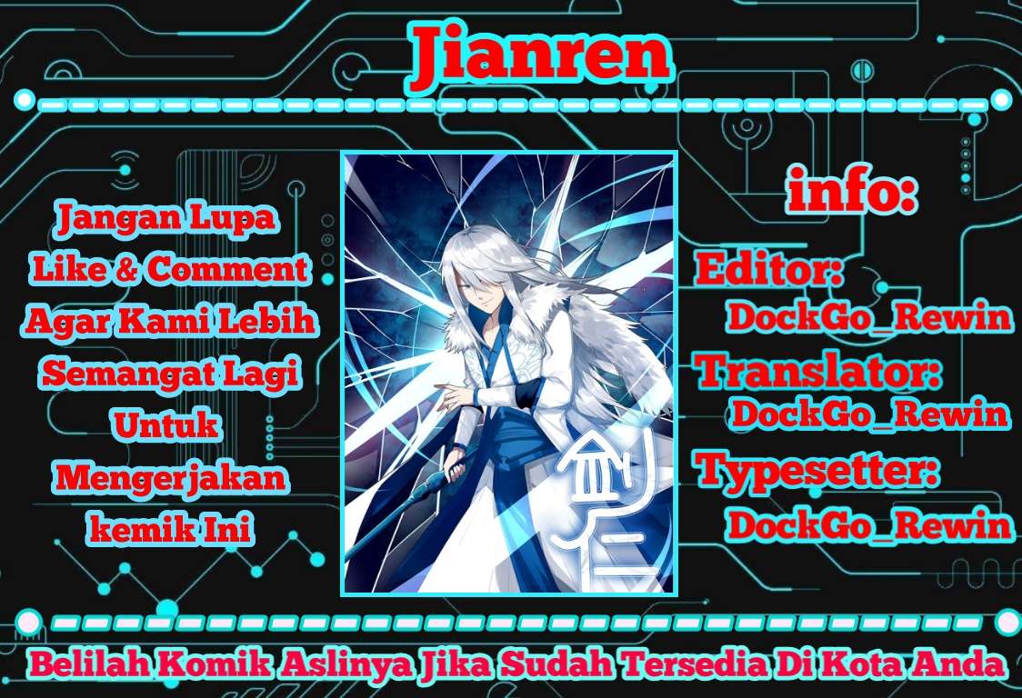JIANREN Chapter 7 - halaman 1