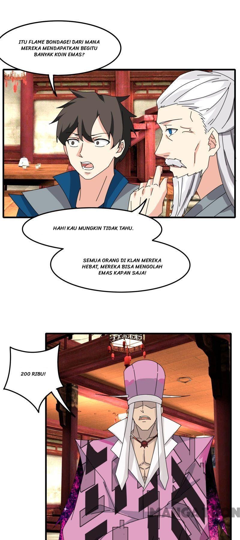JIANREN Chapter 70 - halaman 1