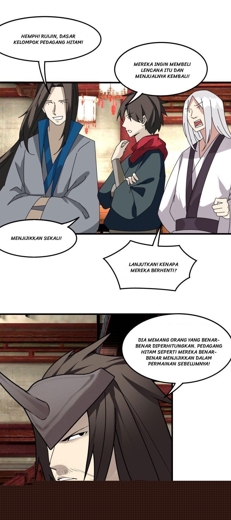 JIANREN Chapter 70 - halaman 11