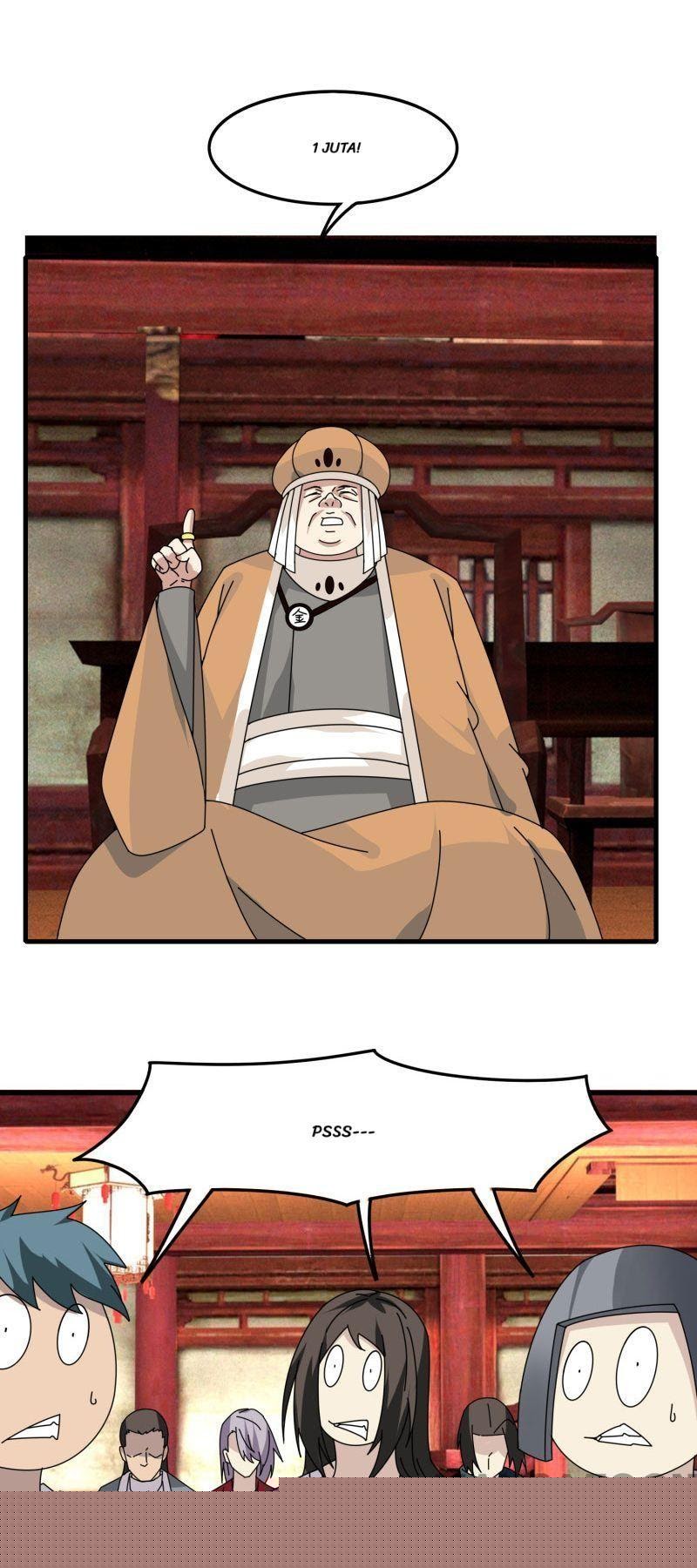 JIANREN Chapter 70 - halaman 14
