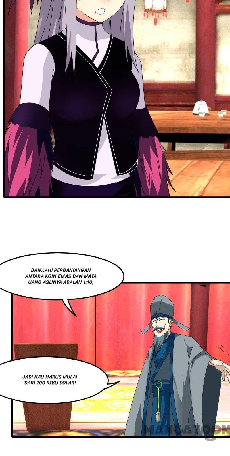 JIANREN Chapter 70 - halaman 17