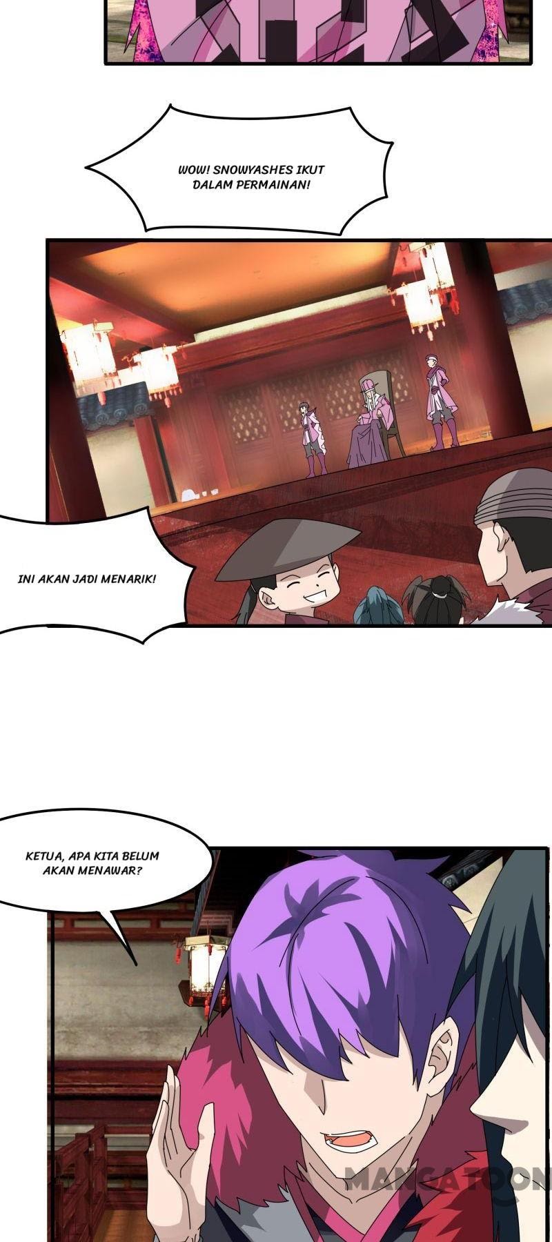 JIANREN Chapter 70 - halaman 2