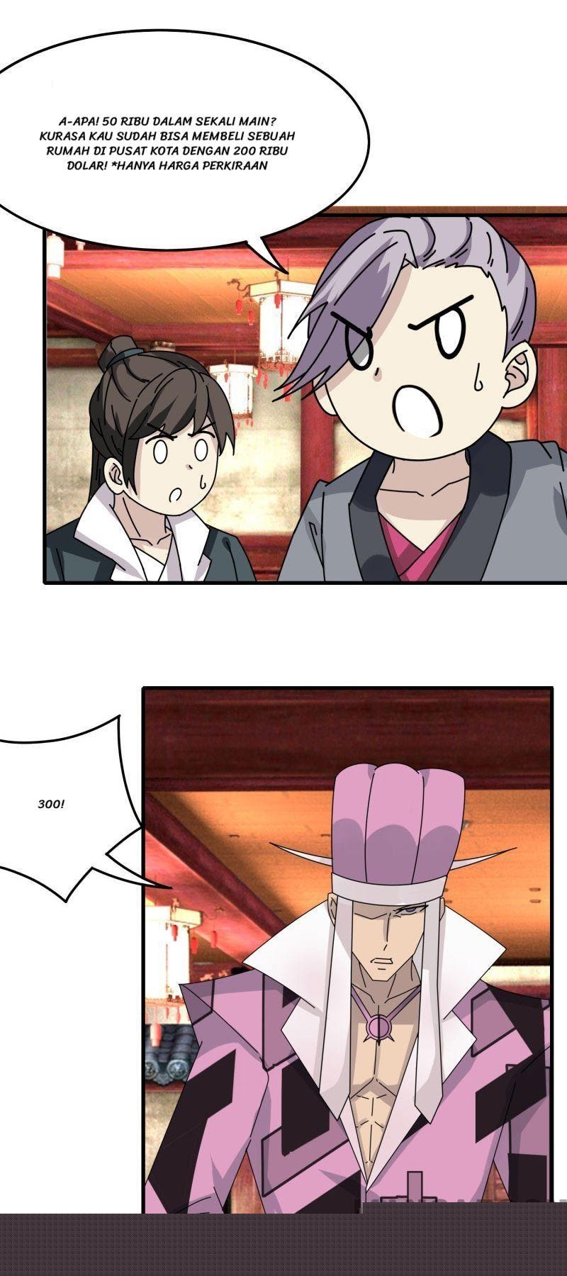 JIANREN Chapter 70 - halaman 20