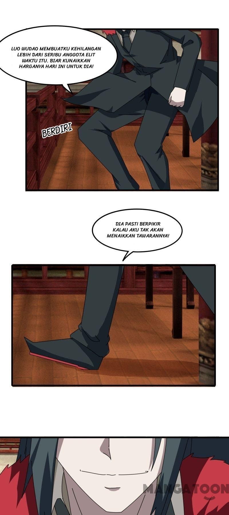 JIANREN Chapter 70 - halaman 23