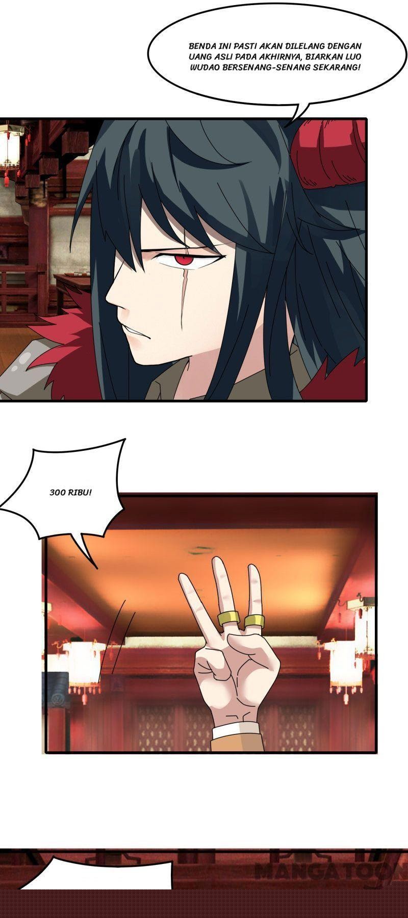 JIANREN Chapter 70 - halaman 4