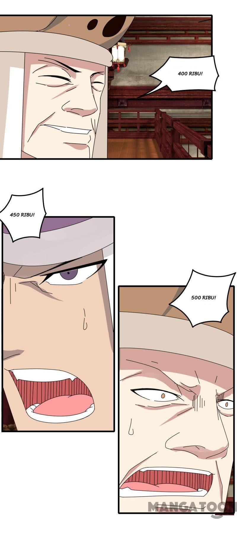 JIANREN Chapter 70 - halaman 6