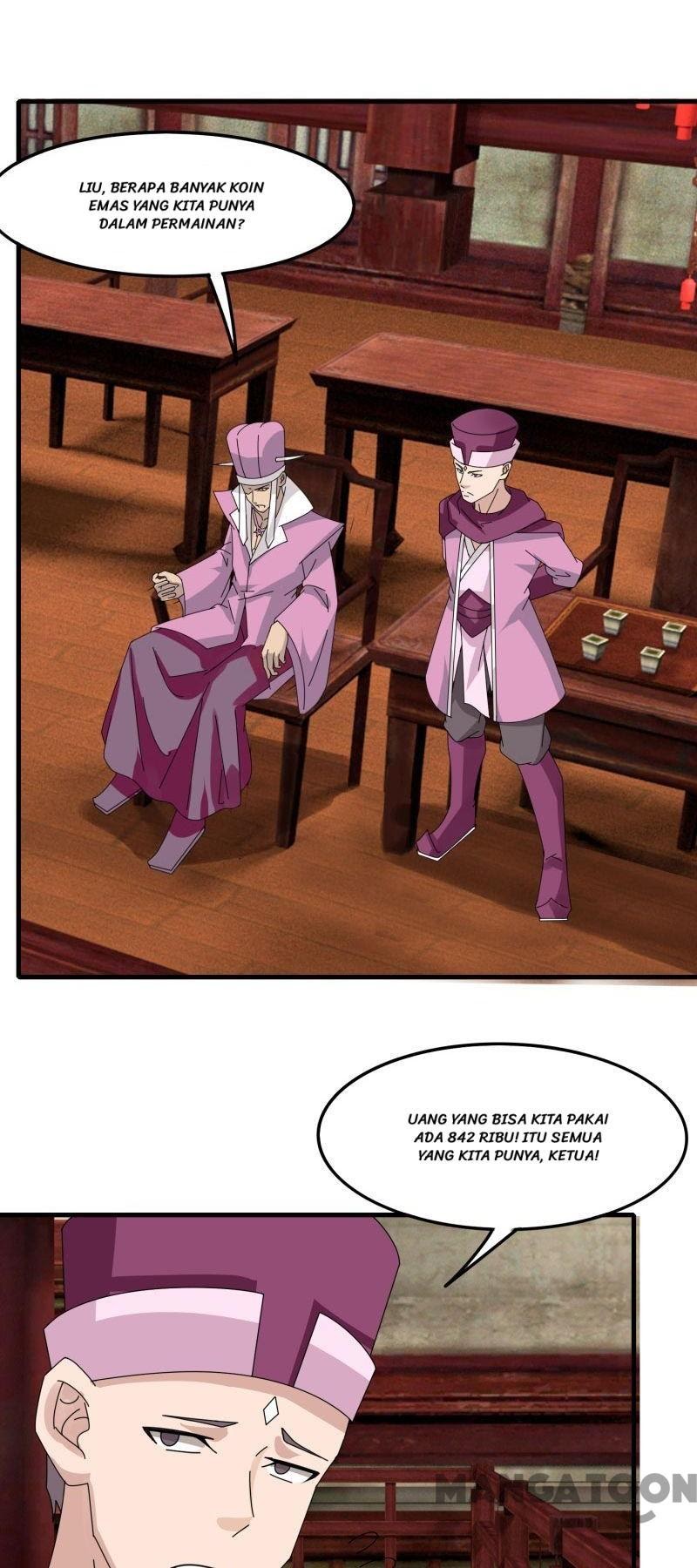 JIANREN Chapter 70 - halaman 7