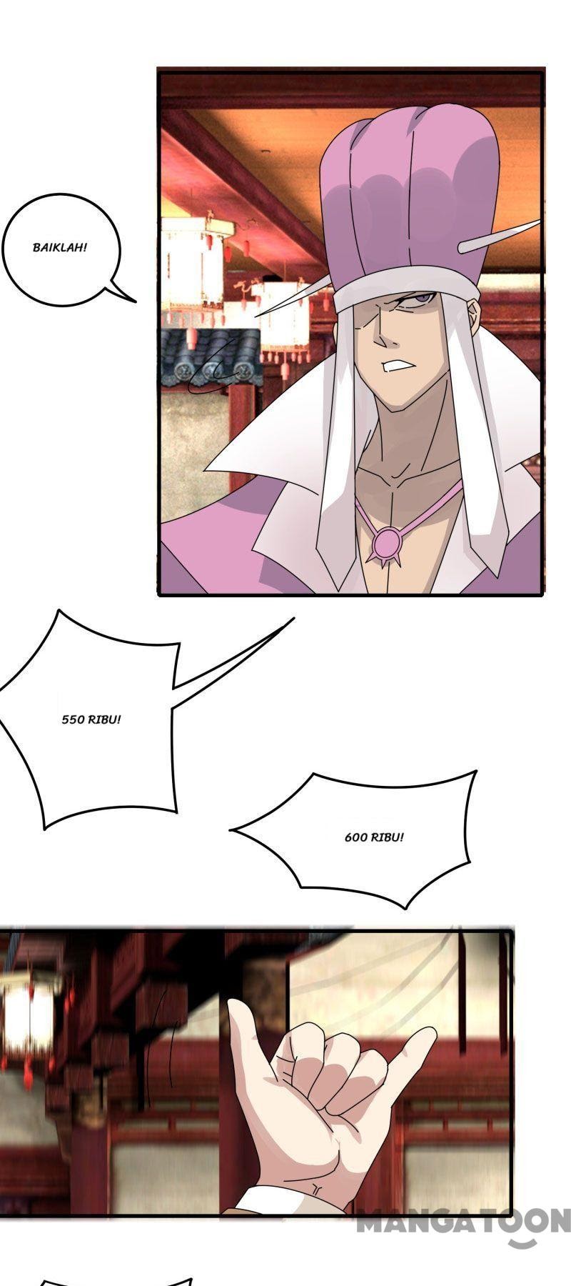 JIANREN Chapter 70 - halaman 9