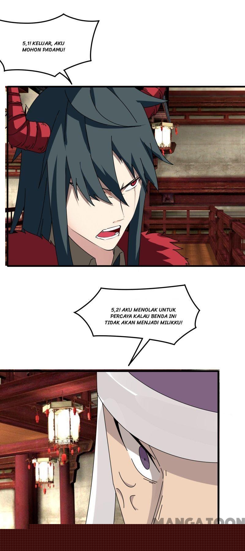 JIANREN Chapter 71 - halaman 10