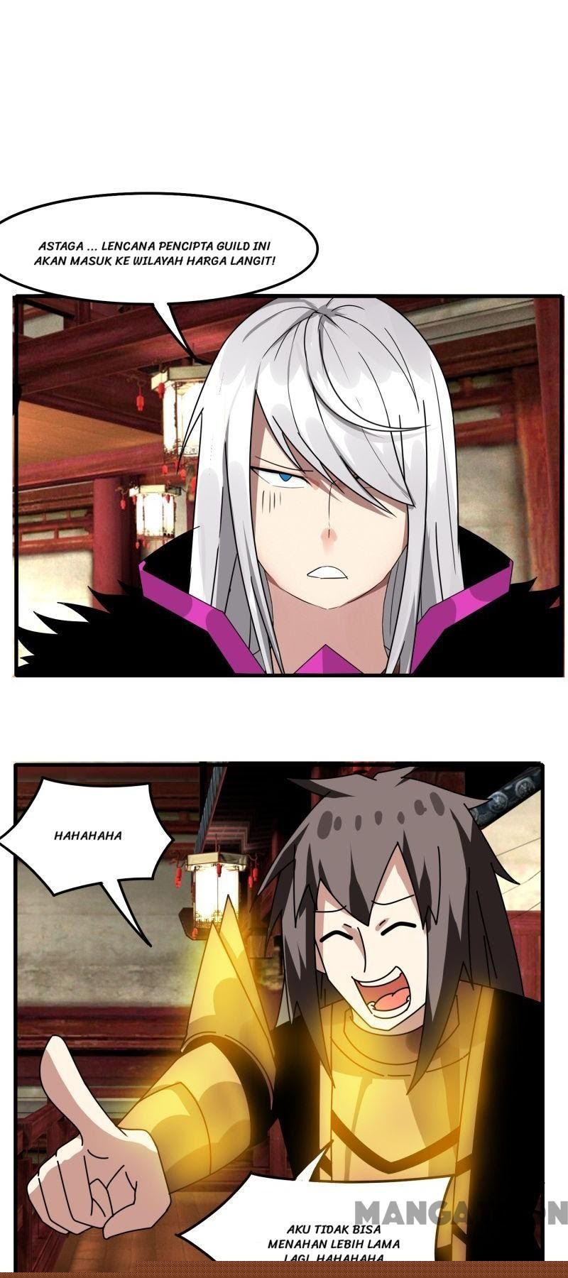 JIANREN Chapter 71 - halaman 11