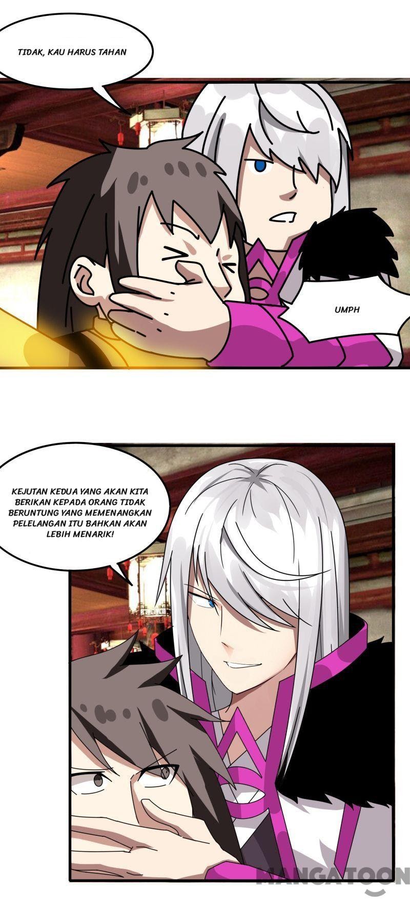 JIANREN Chapter 71 - halaman 13