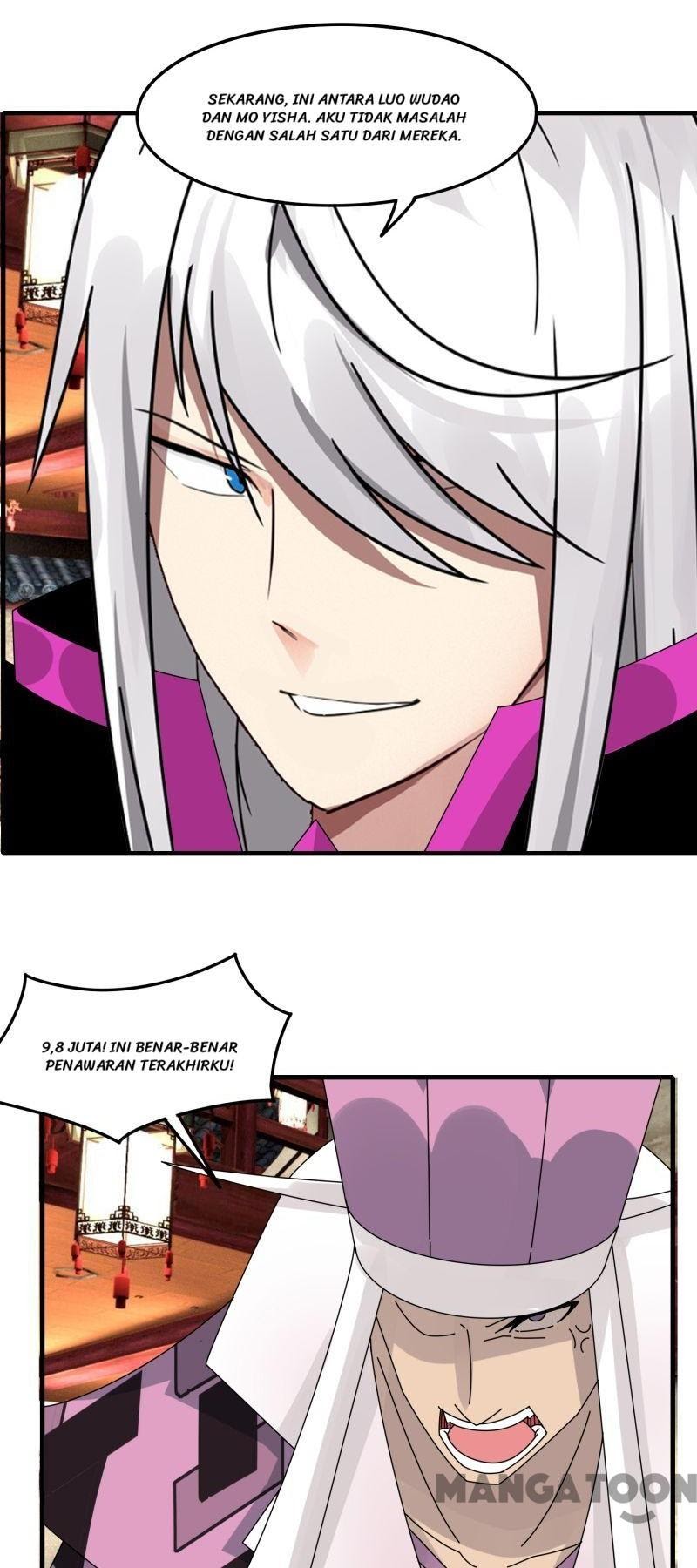 JIANREN Chapter 71 - halaman 14