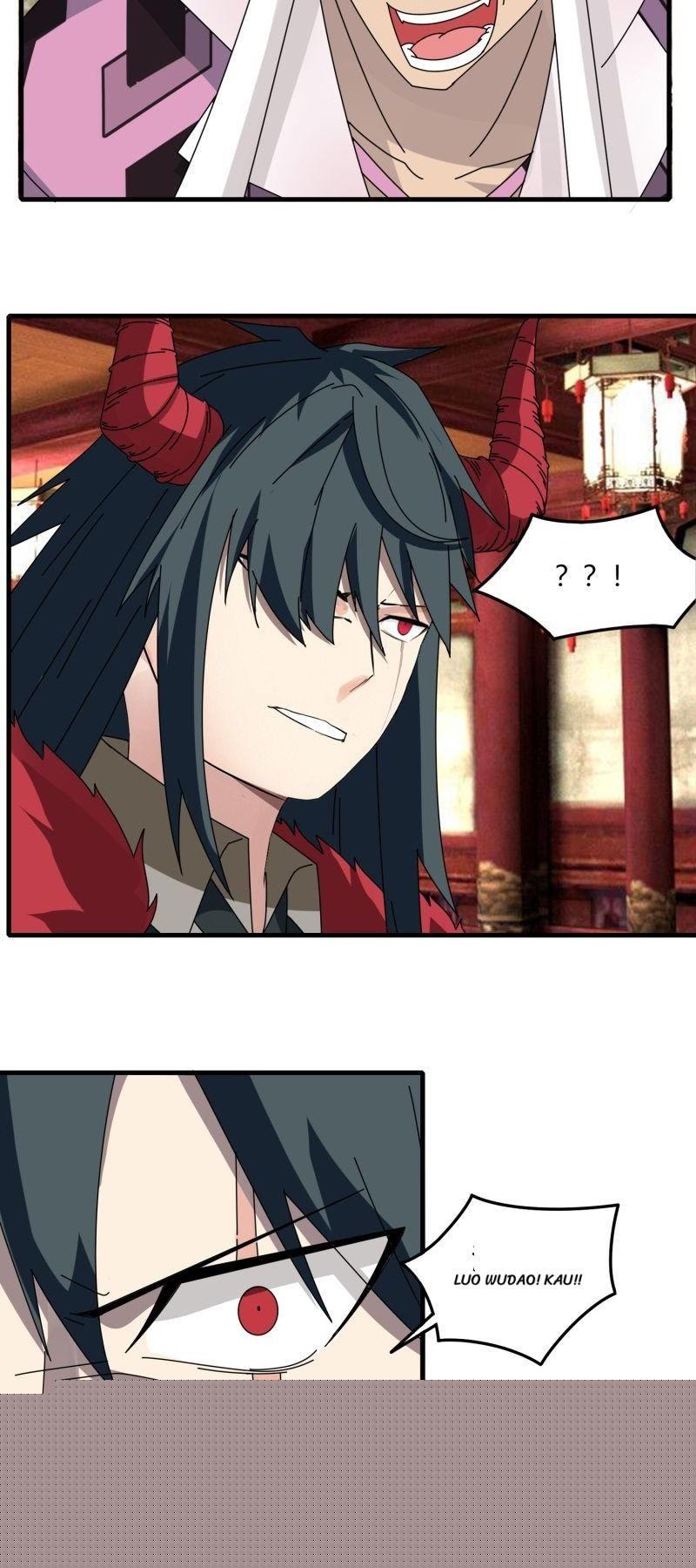JIANREN Chapter 71 - halaman 17