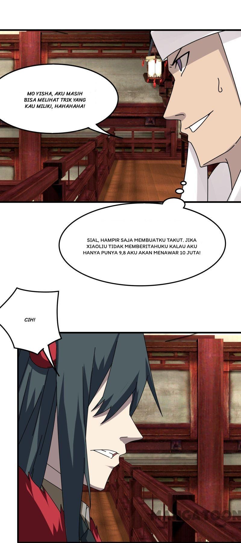 JIANREN Chapter 71 - halaman 19