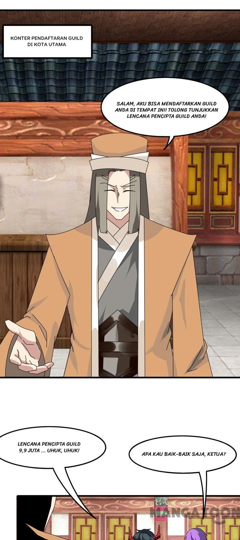 JIANREN Chapter 71 - halaman 22