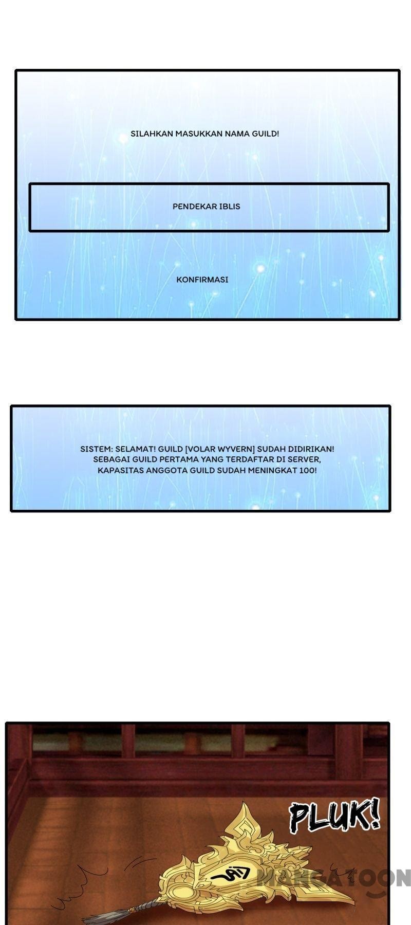 JIANREN Chapter 71 - halaman 24
