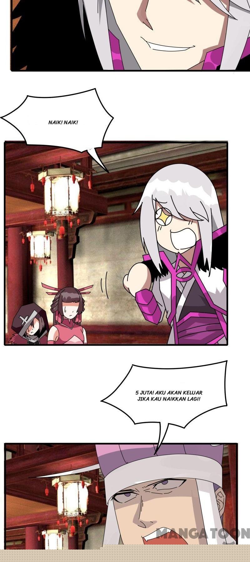 JIANREN Chapter 71 - halaman 8