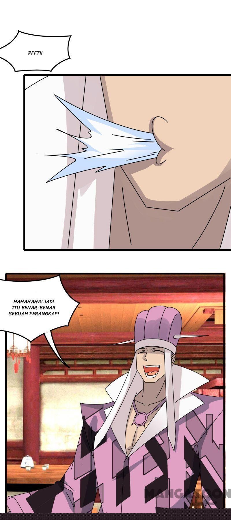 JIANREN Chapter 72 - halaman 1