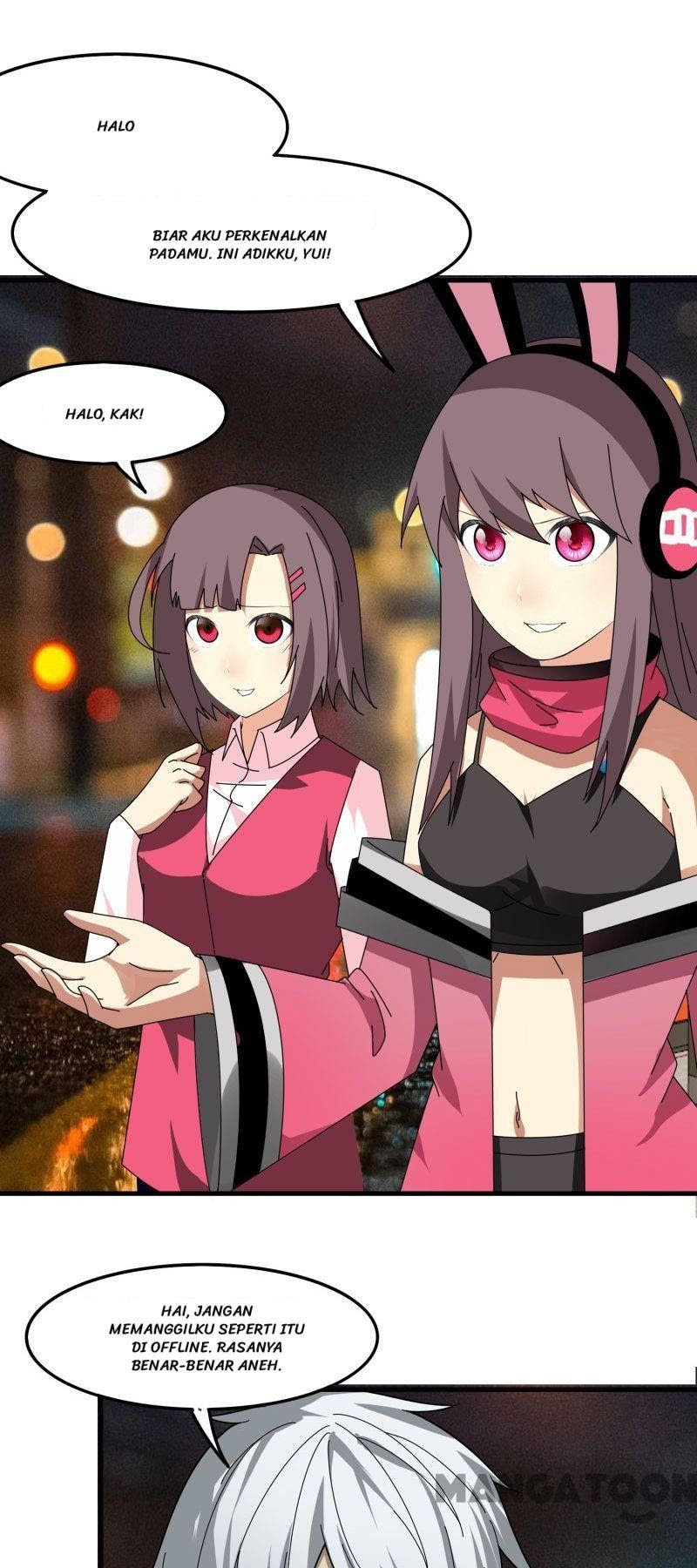 JIANREN Chapter 72 - halaman 14