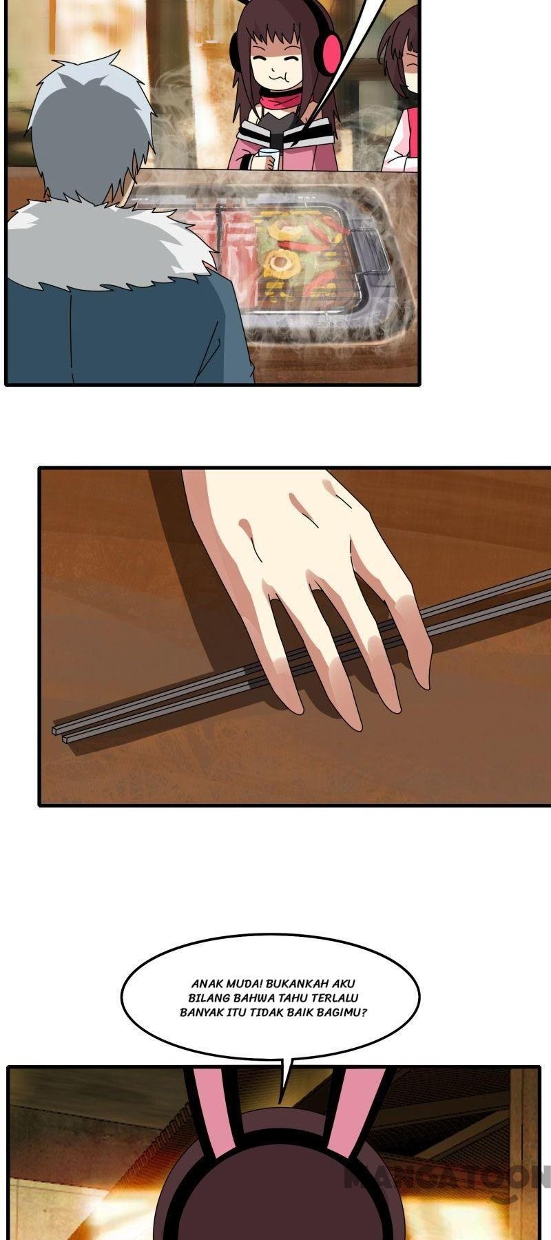 JIANREN Chapter 72 - halaman 23