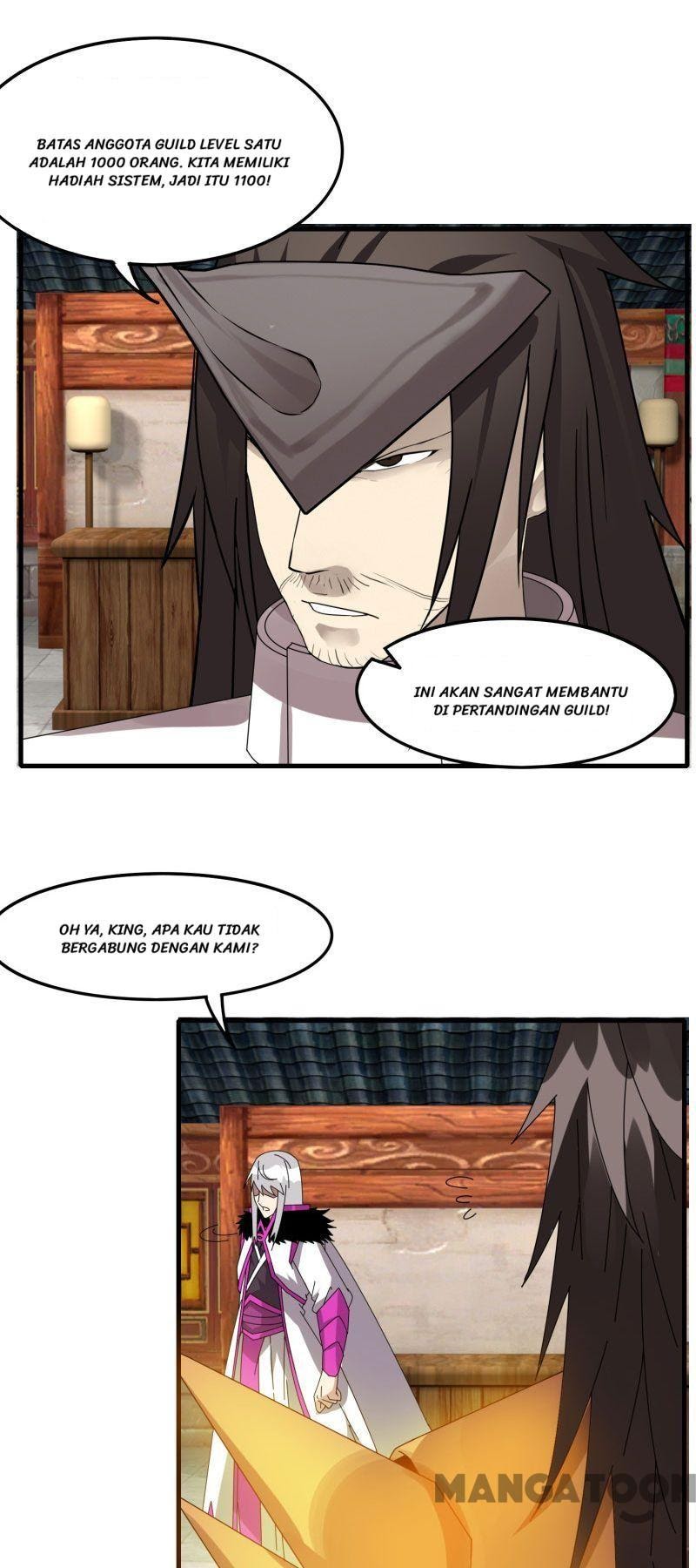 JIANREN Chapter 72 - halaman 4