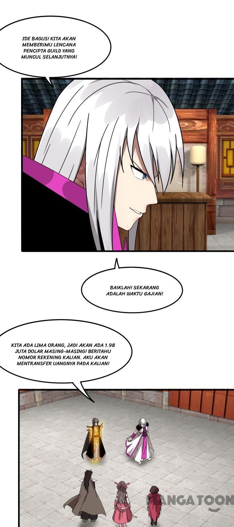 JIANREN Chapter 72 - halaman 7