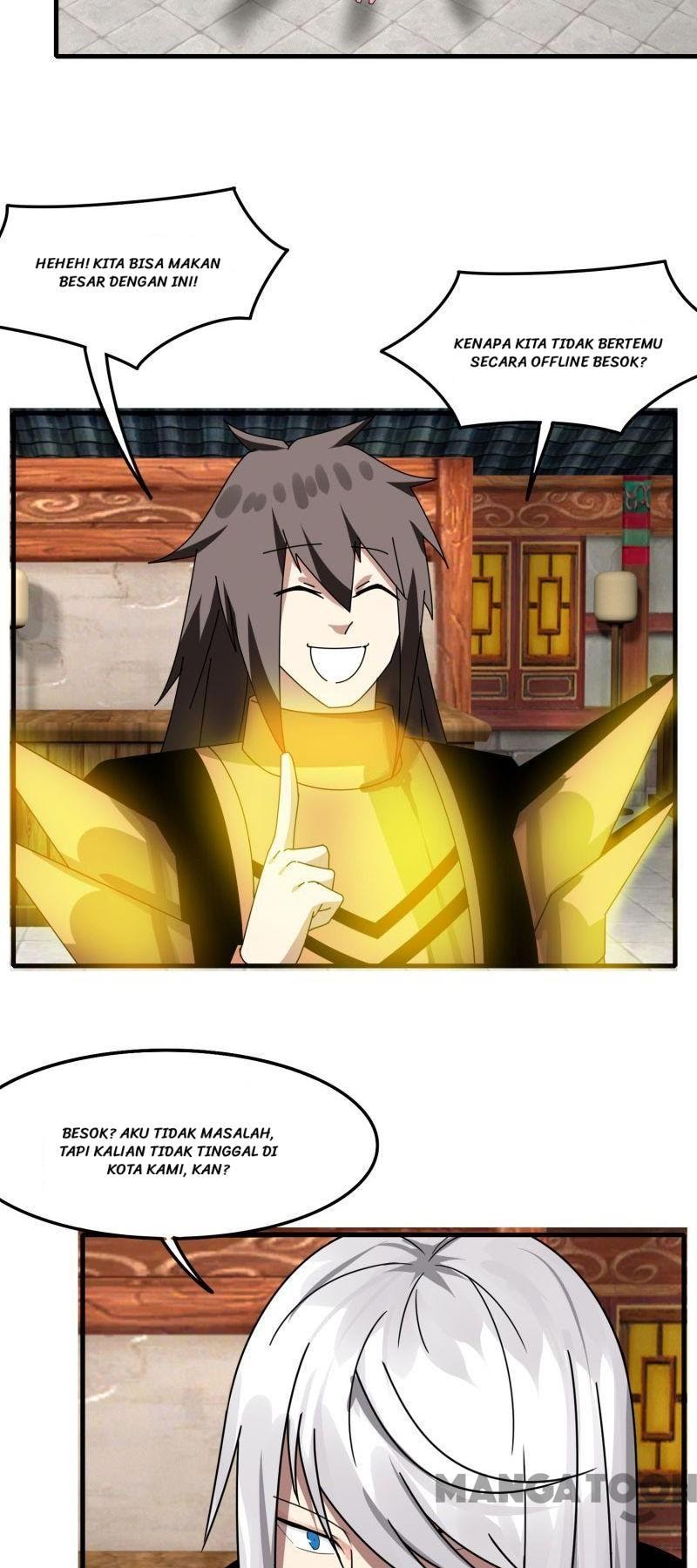 JIANREN Chapter 72 - halaman 8