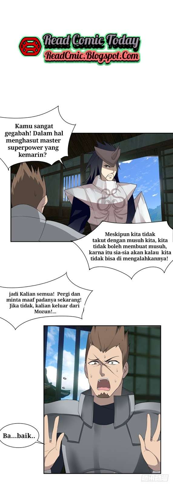 JIANREN Chapter 8 - halaman 11