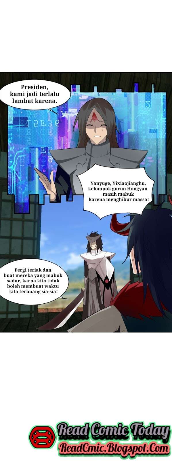 JIANREN Chapter 8 - halaman 20