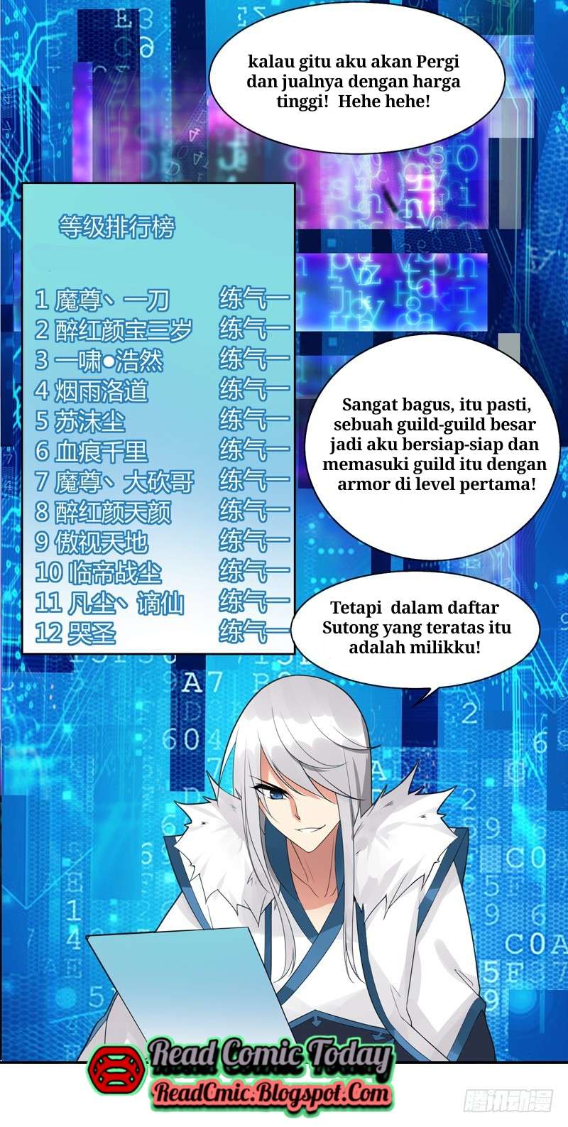 JIANREN Chapter 8 - halaman 6