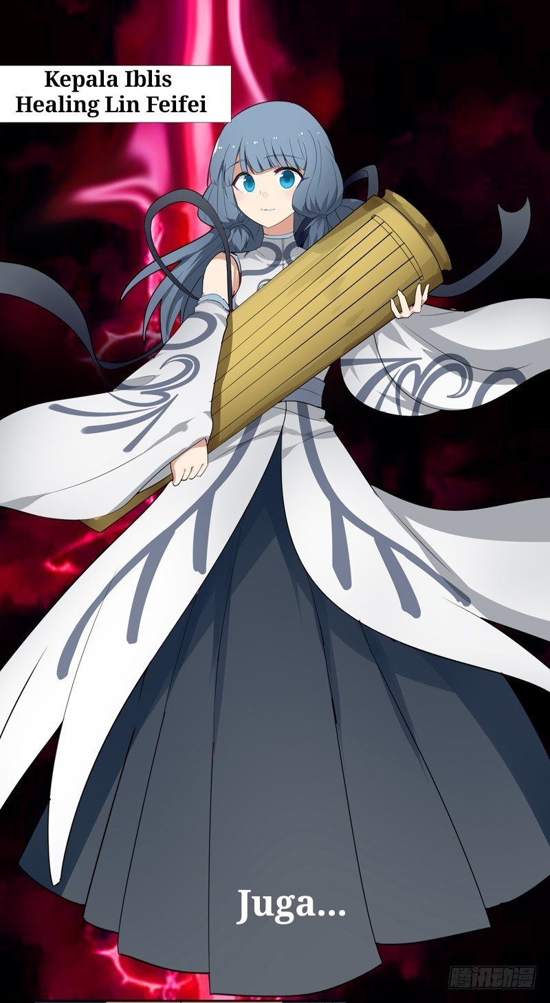 JIANREN Chapter 9 - halaman 21