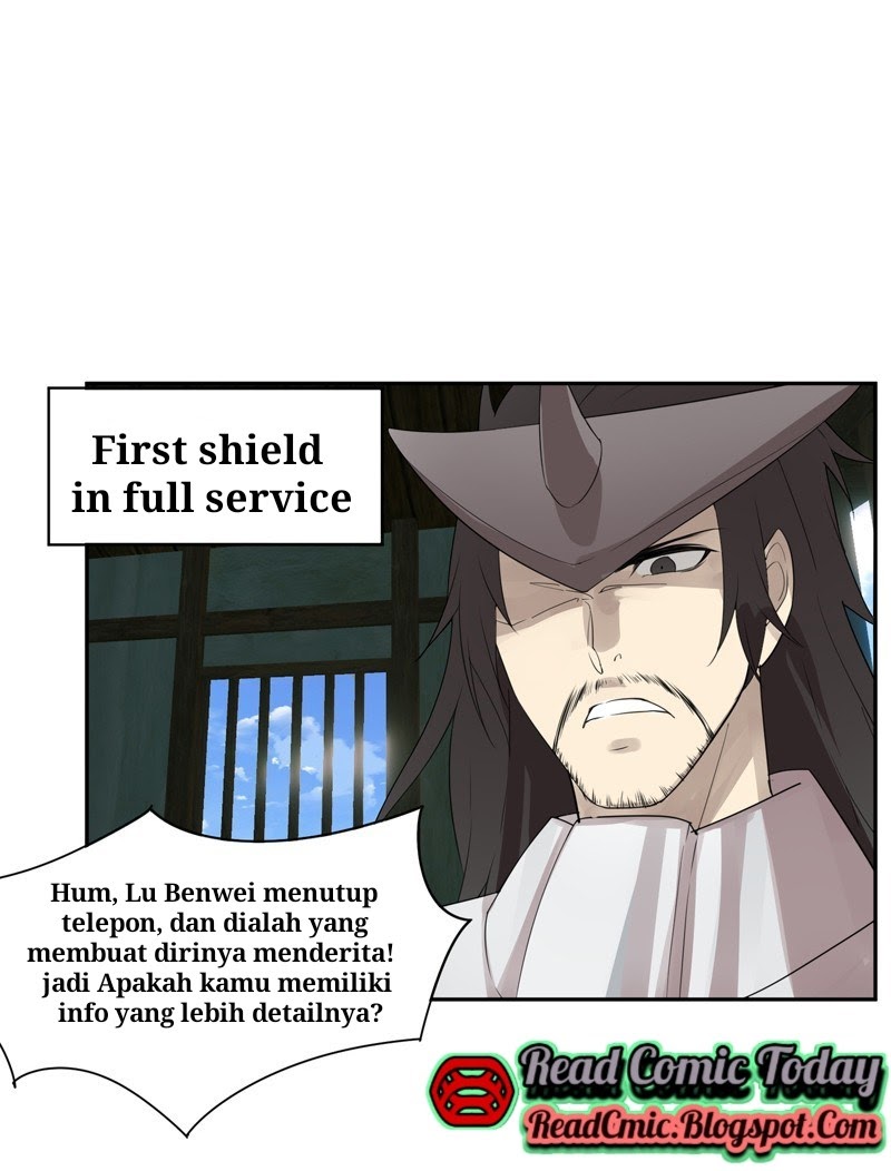 JIANREN Chapter 9 - halaman 9