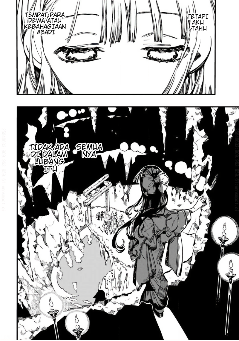 Jibaku Shounen Hanako-kun Chapter 68 - halaman 4