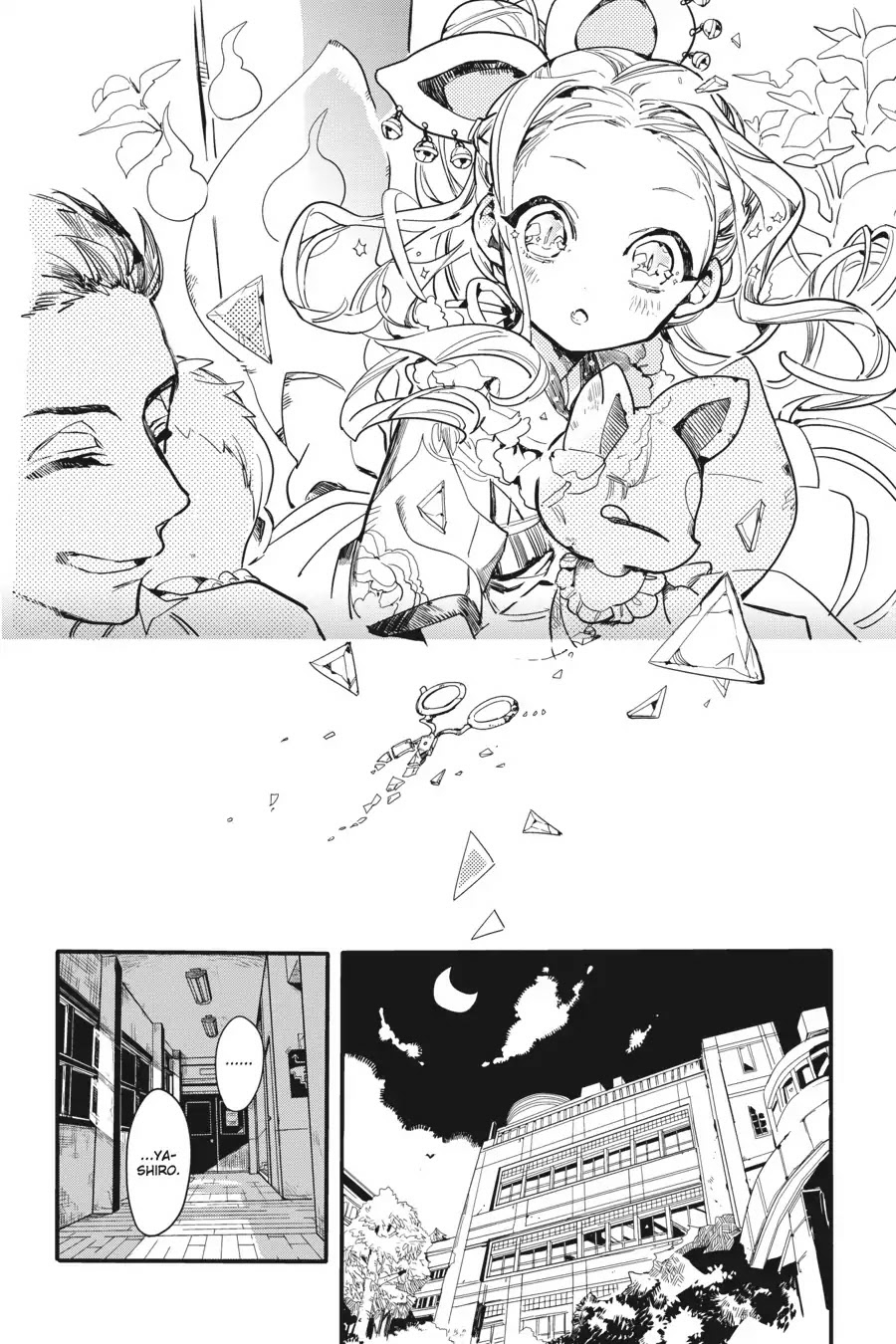 Jibaku Shounen Hanako-kun Chapter 7 - halaman 27