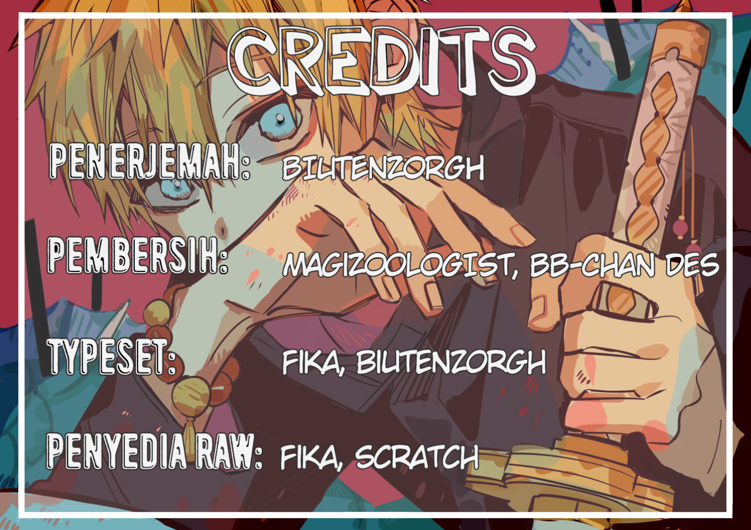 Jibaku Shounen Hanako-kun Chapter 70 - halaman 1