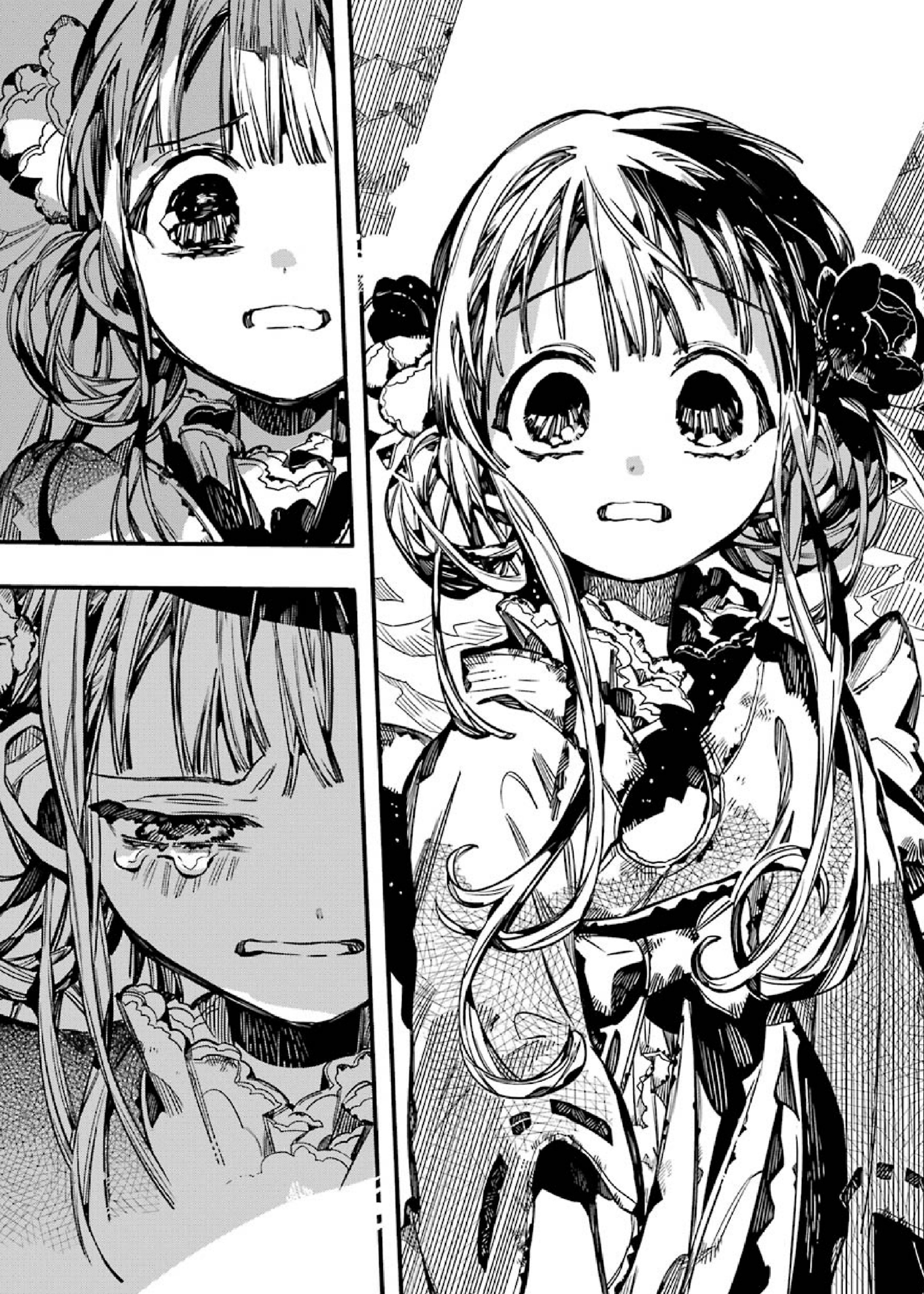 Jibaku Shounen Hanako-kun Chapter 70 - halaman 25